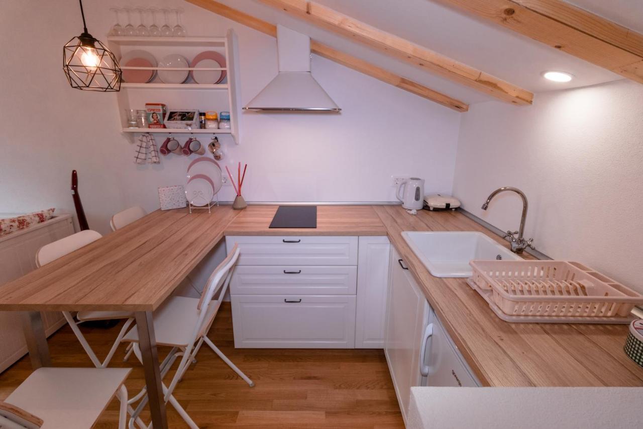 Apartments Pia Piran Luaran gambar