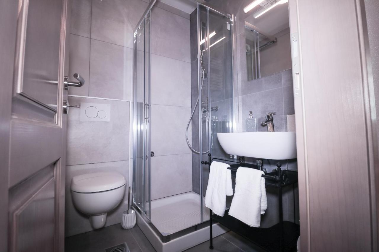 Apartments Pia Piran Luaran gambar