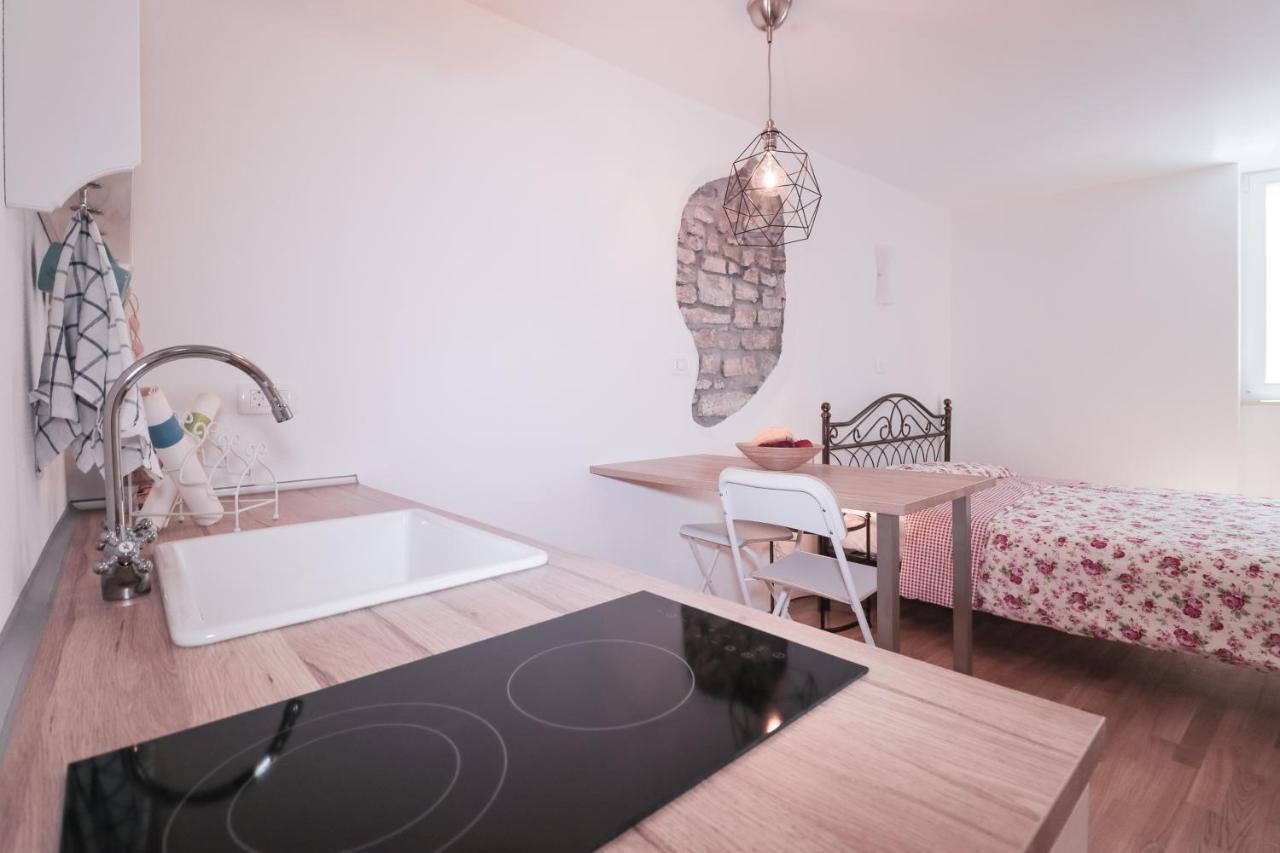 Apartments Pia Piran Luaran gambar