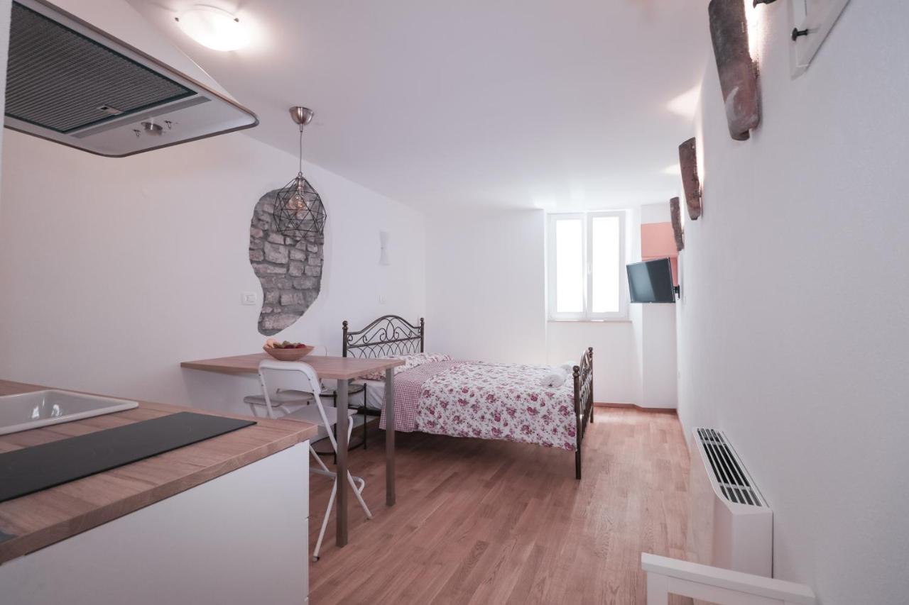 Apartments Pia Piran Luaran gambar
